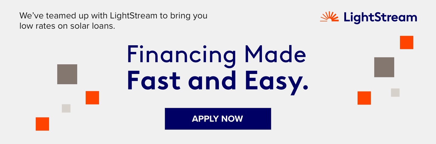 Financing Made Easy