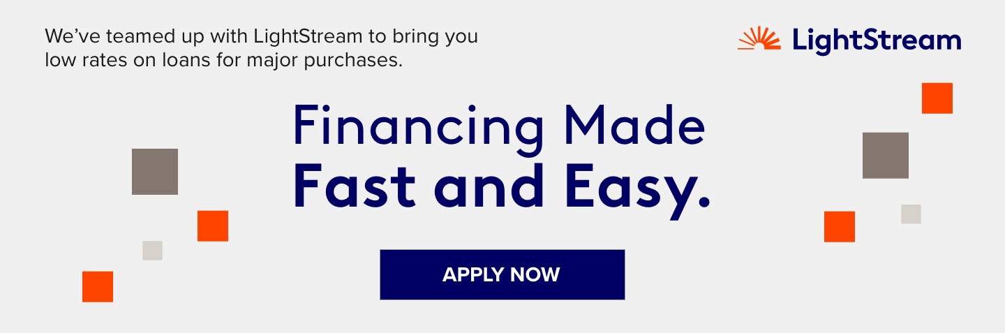 Financing Made Easy